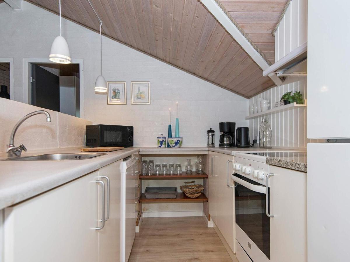 6 Person Holiday Home In R M Bolilmark Exterior foto