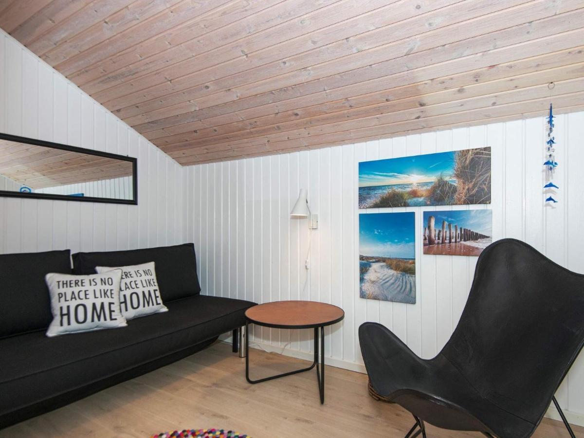 6 Person Holiday Home In R M Bolilmark Exterior foto
