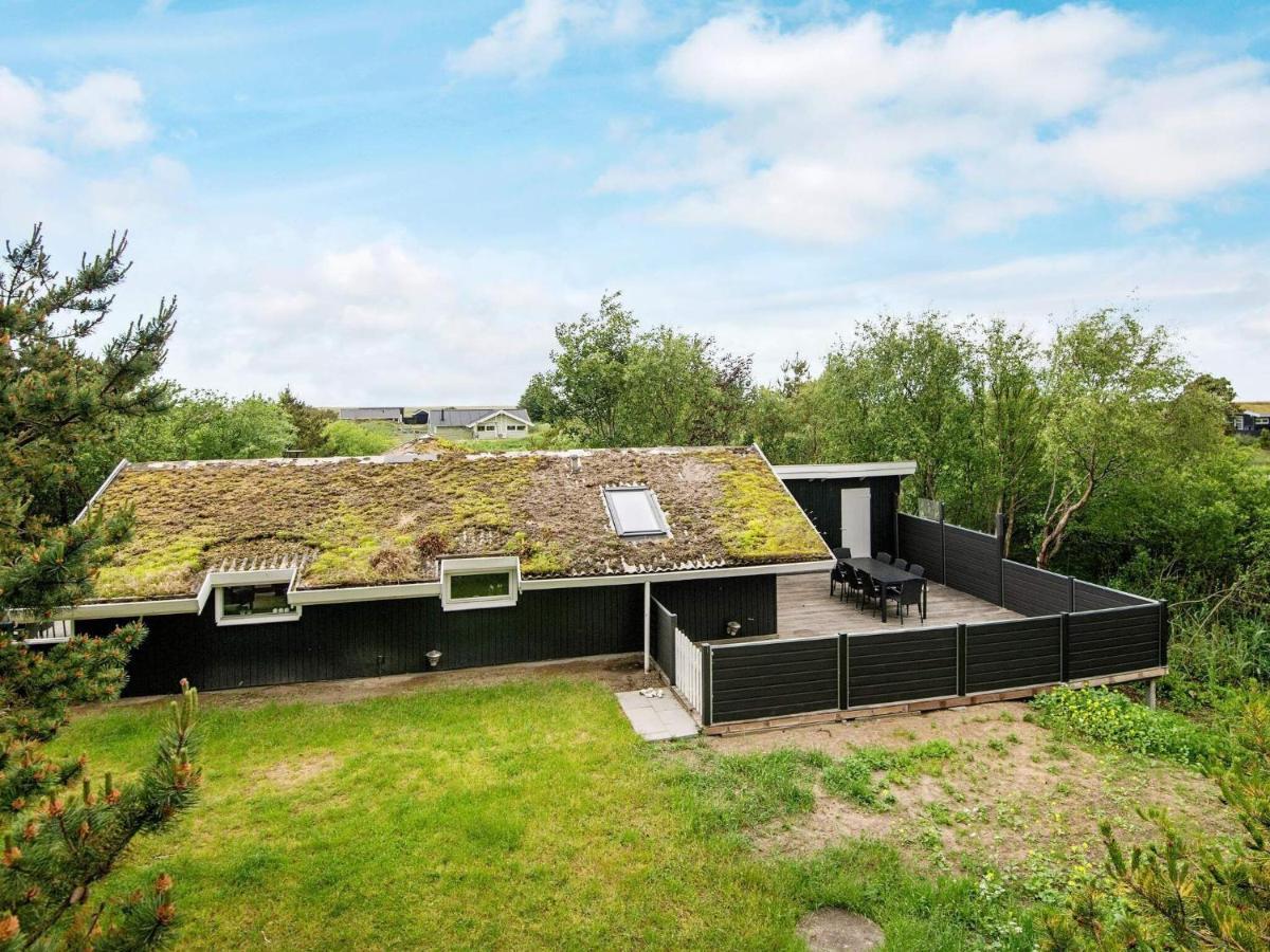 6 Person Holiday Home In R M Bolilmark Exterior foto
