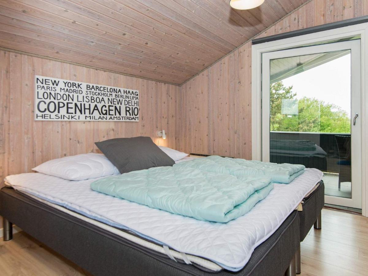 6 Person Holiday Home In R M Bolilmark Exterior foto