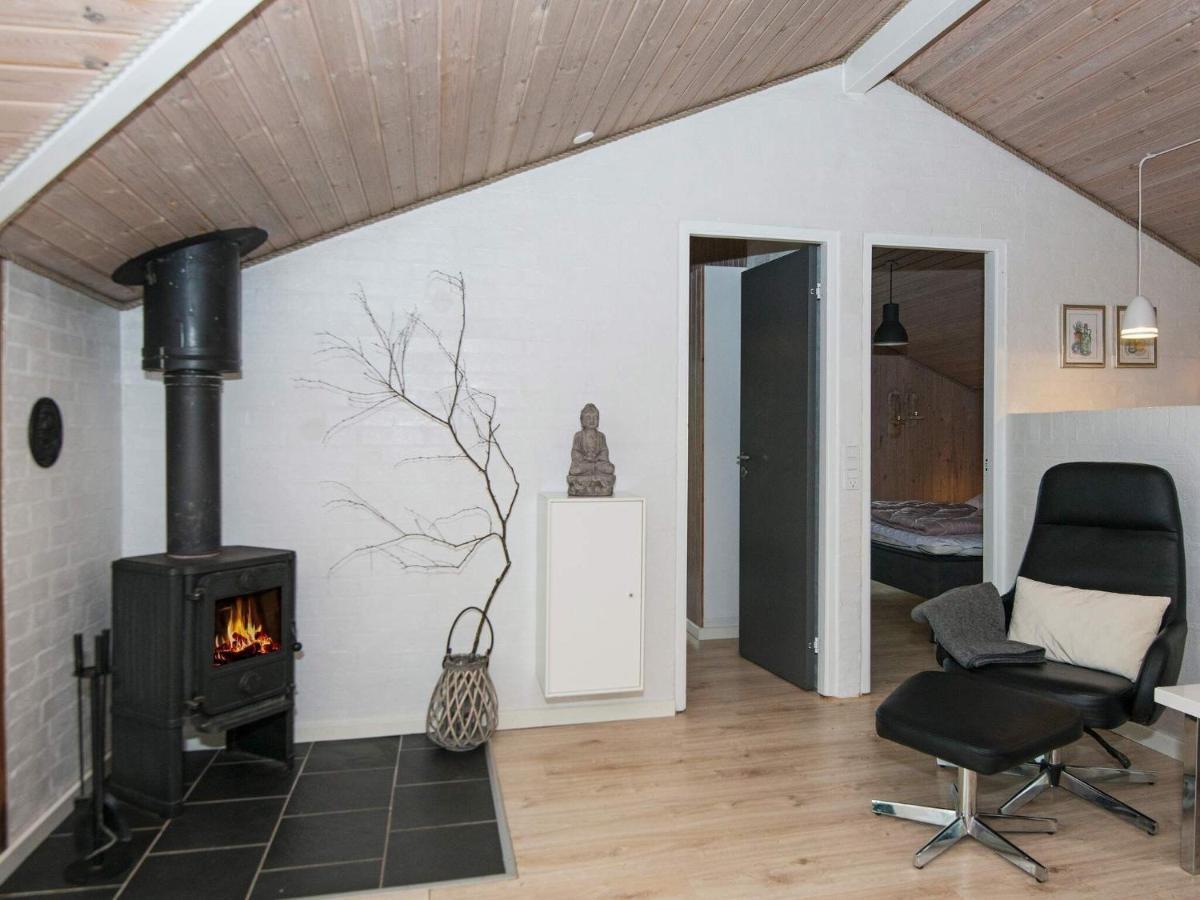 6 Person Holiday Home In R M Bolilmark Exterior foto