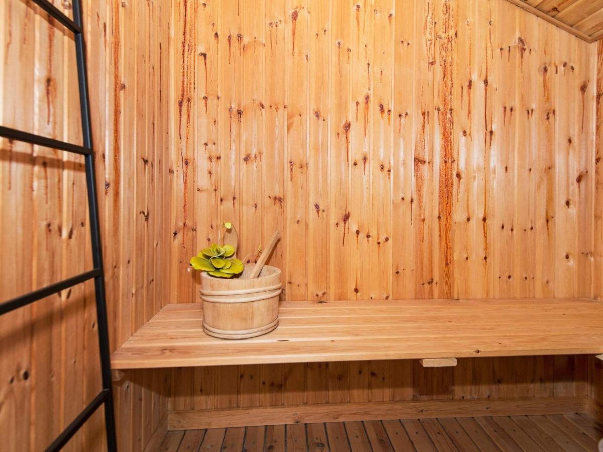 6 Person Holiday Home In R M Bolilmark Exterior foto